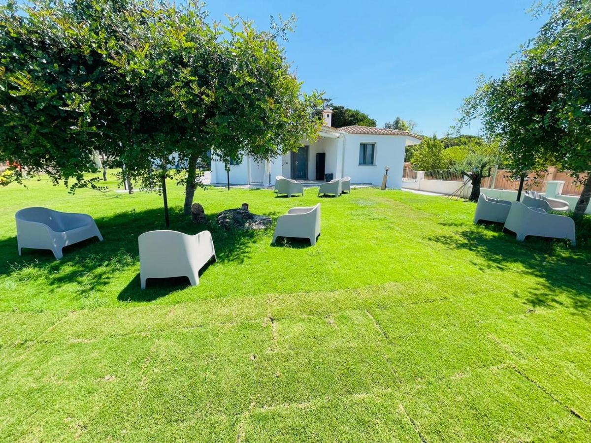 Residence Villa Giulia Arbatax Exterior photo