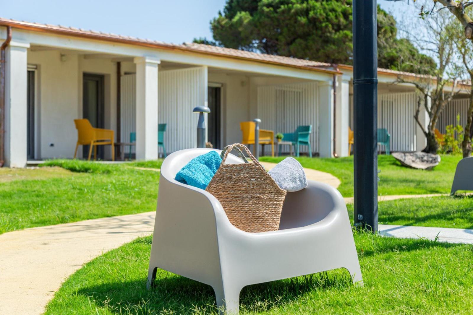 Residence Villa Giulia Arbatax Exterior photo